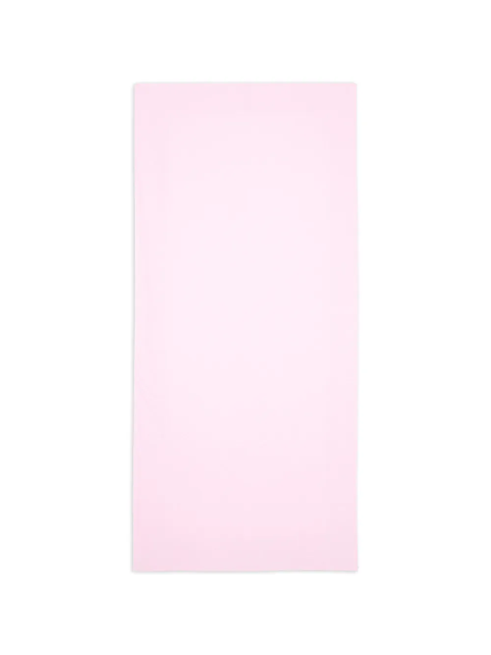  Pesciolino Rosso Kids Toalla Con Ribete Floral - Rosa 