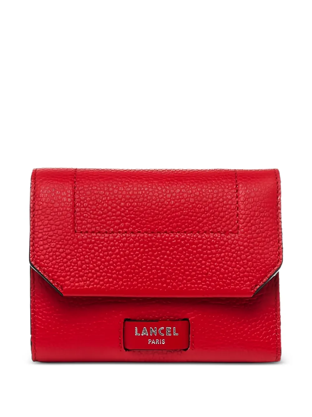 Lancel Portafoglio compatto Ninon - Rosso