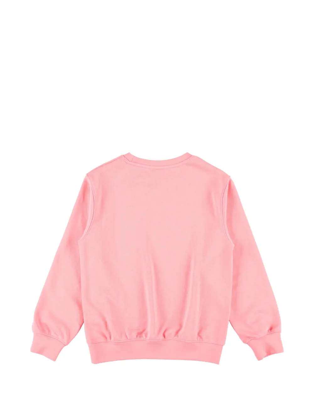  Jordan Kids Logo-detail Sweatshirt - Pink 