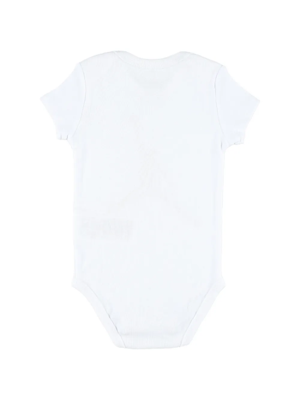 Jordan Kids Jumpman driedelige babyset Wit