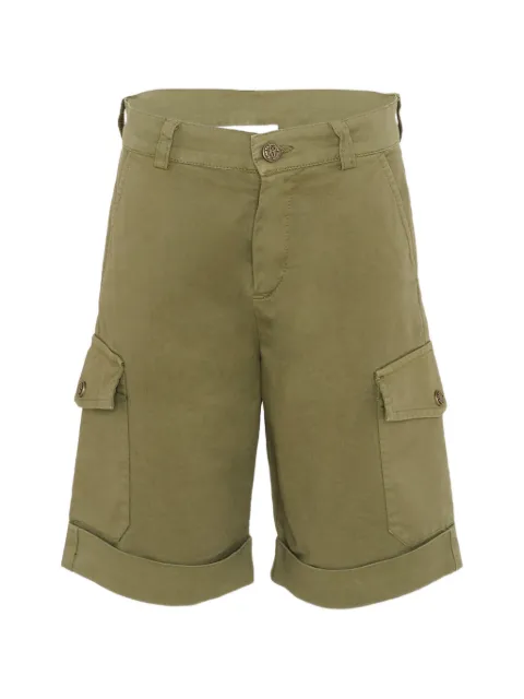 Roberto Cavalli Junior cargo-pocket shorts