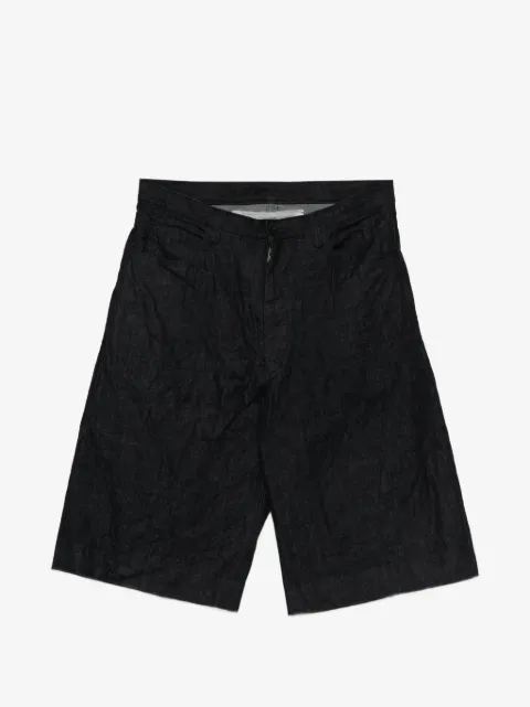 Individual Sentiments Indigoblau-Shorts