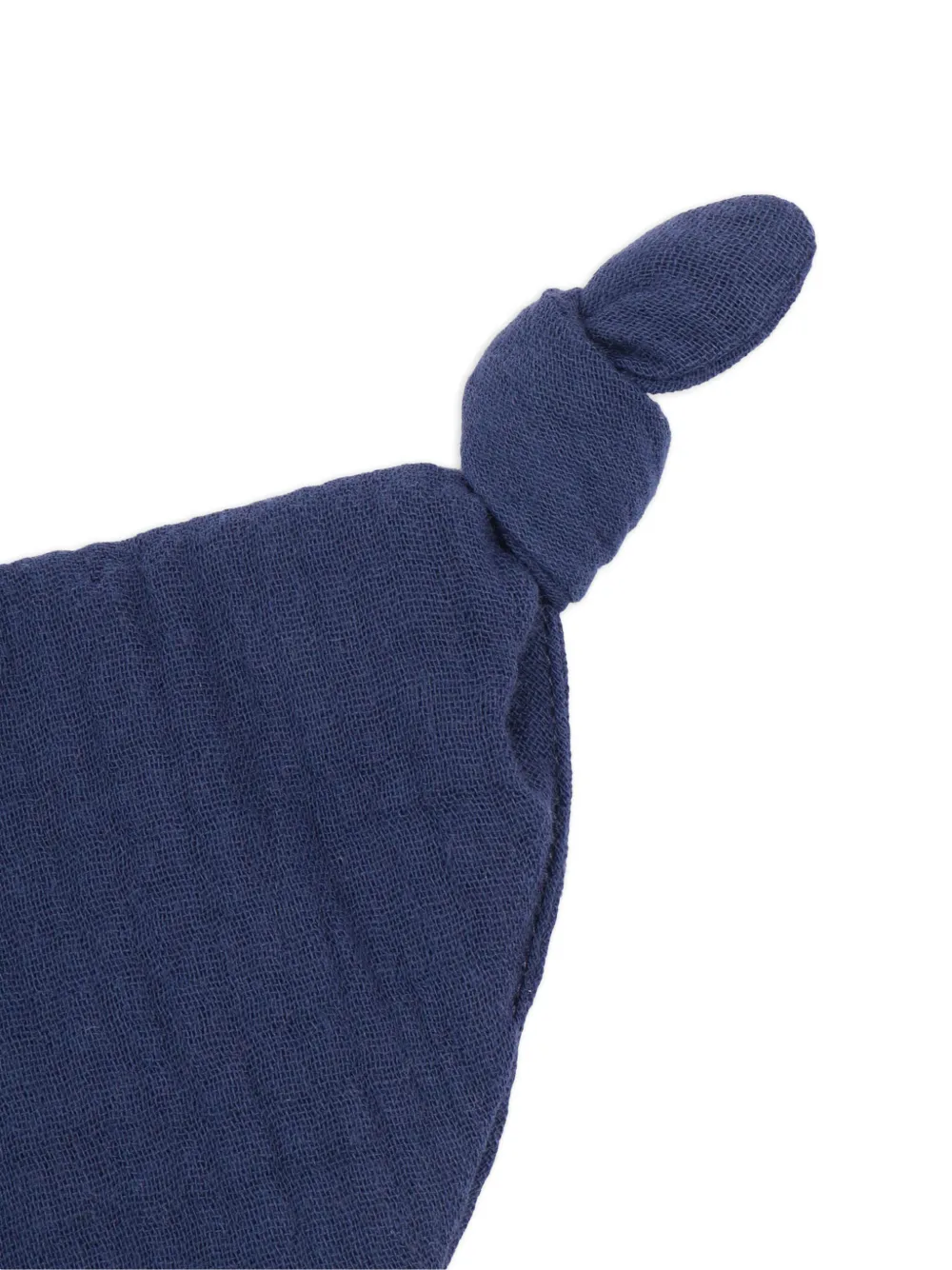  Teddy & Minou Bufanda A Cuadros Gingham - Azul 