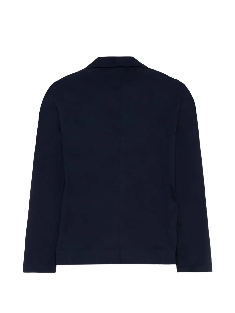  Trussardi Junior Button Pocket Blazer - Blue 