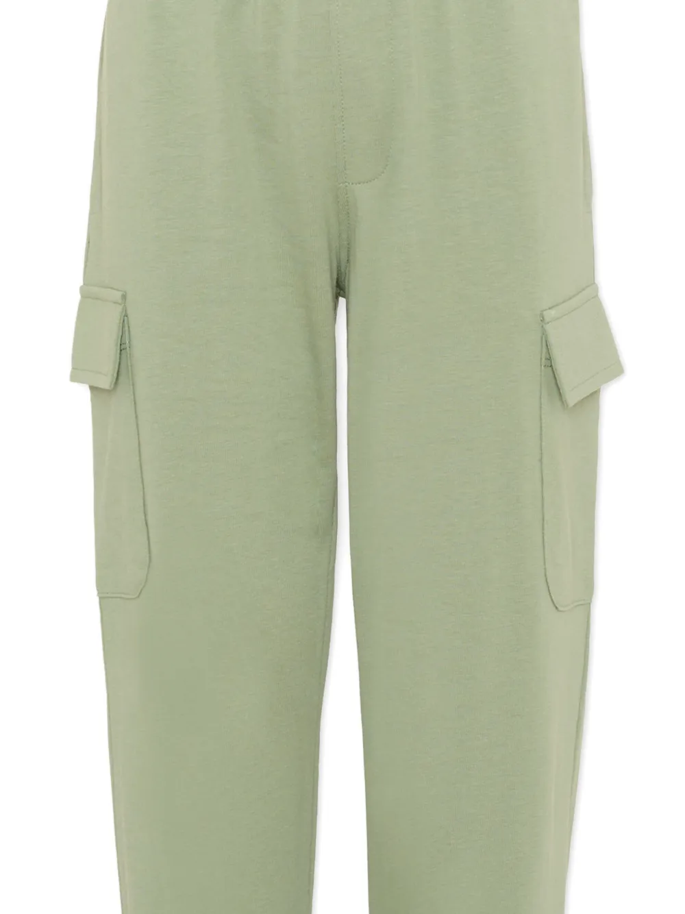 TRUSSARDI JUNIOR Broek met cargozak Groen