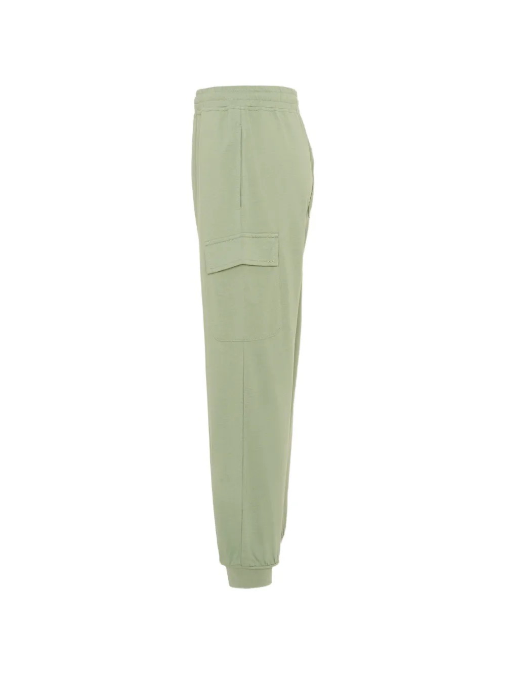  Trussardi Junior Cargo-pocket Trousers - Green 