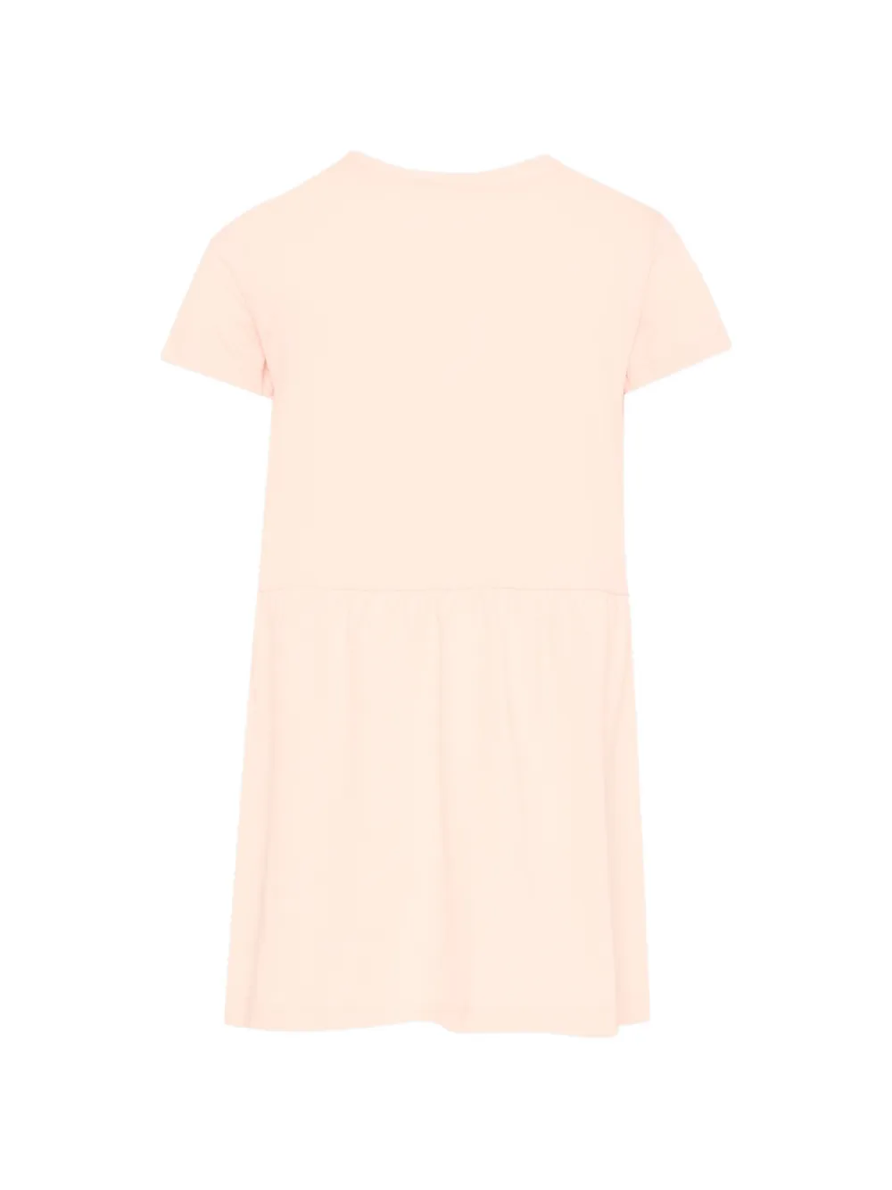 TRUSSARDI JUNIOR Jurk met korte mouwen Roze
