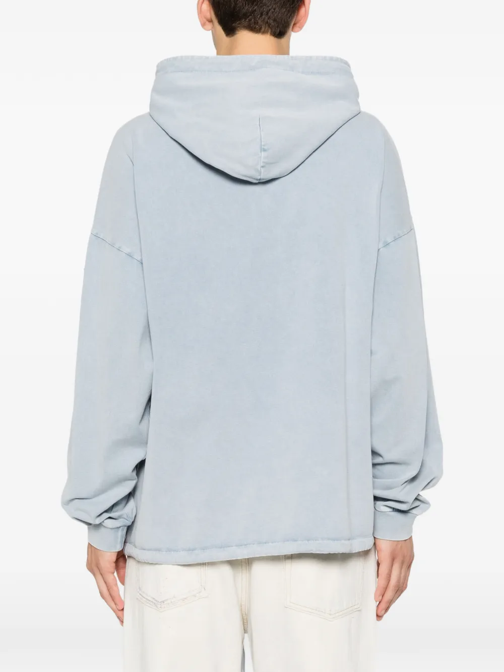 Marni Hoodie met trekkoord Blauw