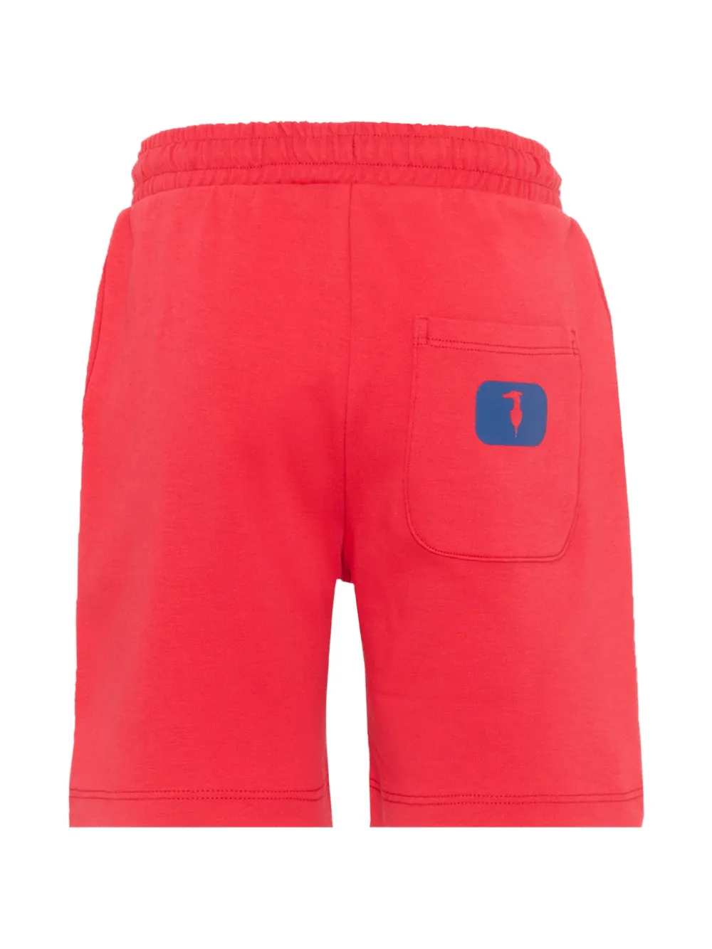 Drawstring Pocket Shorts