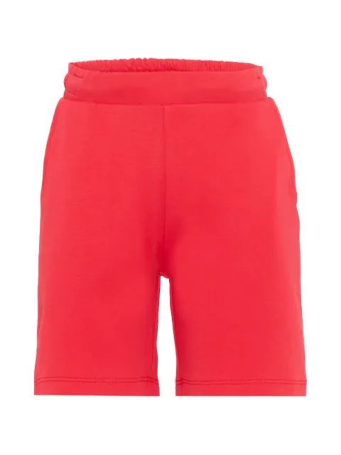 TRUSSARDI JUNIOR drawstring pocket shorts