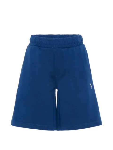 TRUSSARDI JUNIOR logo shorts