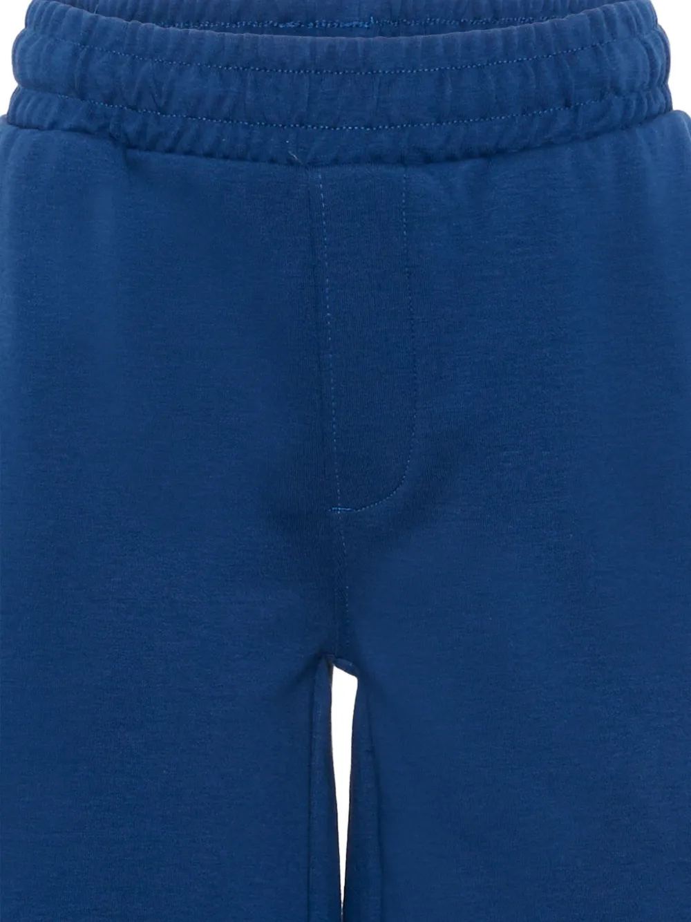  Trussardi Junior Logo Shorts - Blue 