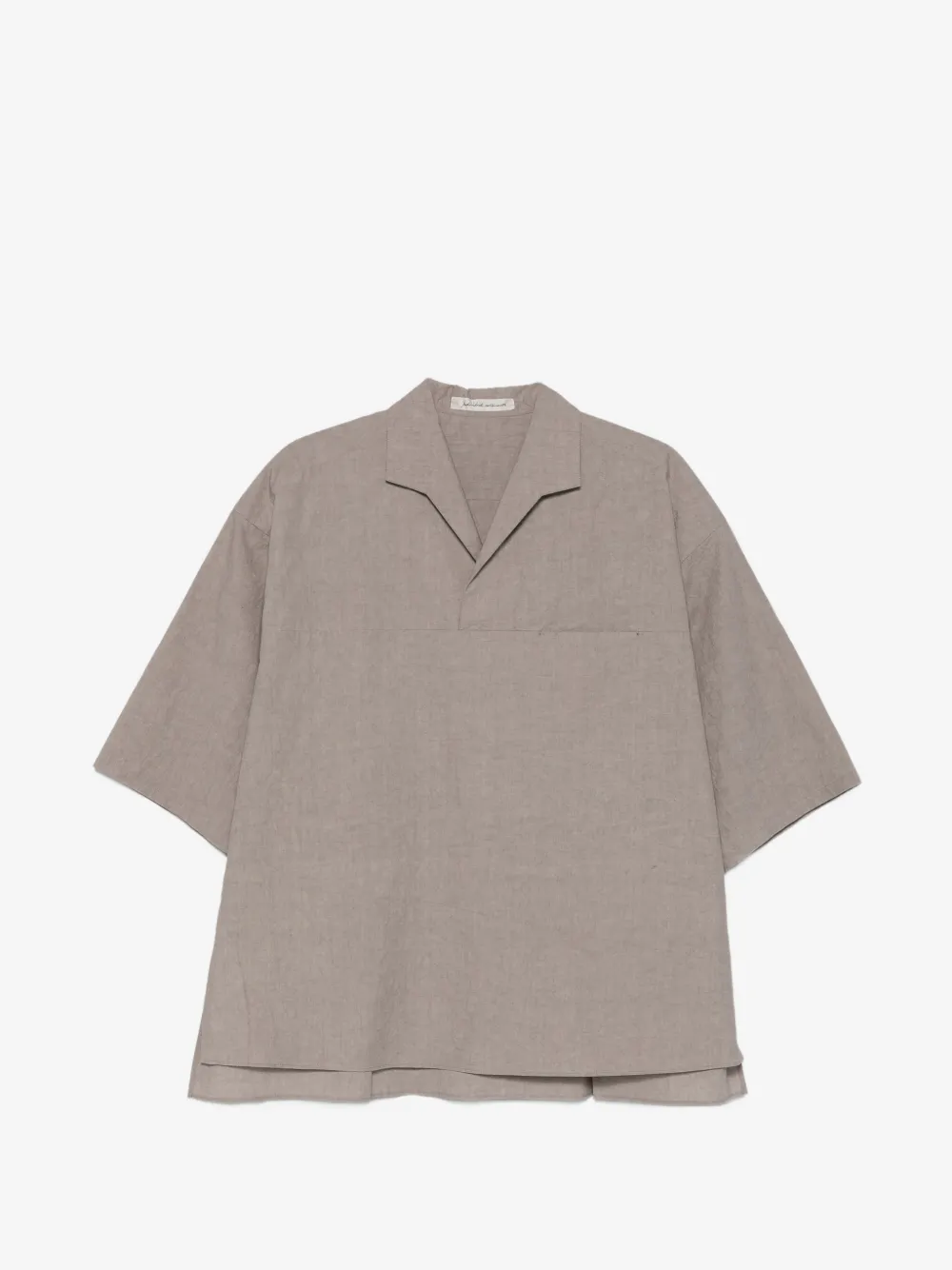 Individual Sentiments playera estilo boxy | neutro | Image 1