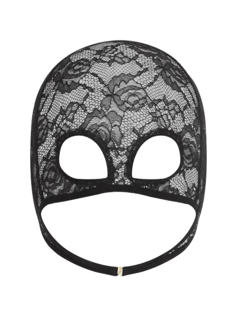 Maison Close lace flashback hood