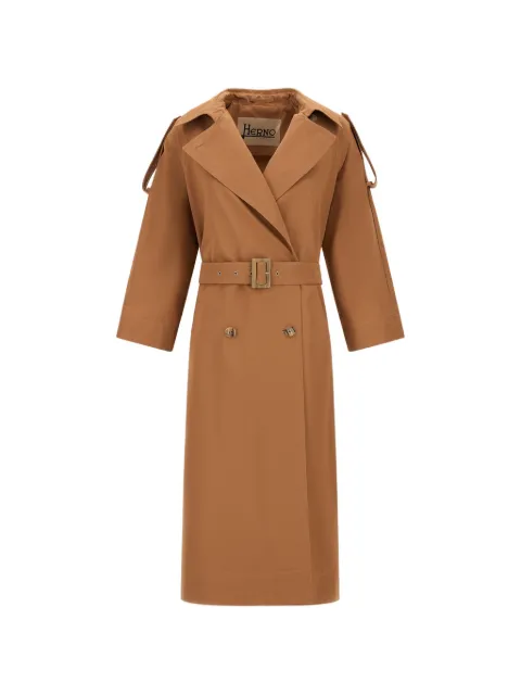 Herno chaqueta con cinturón