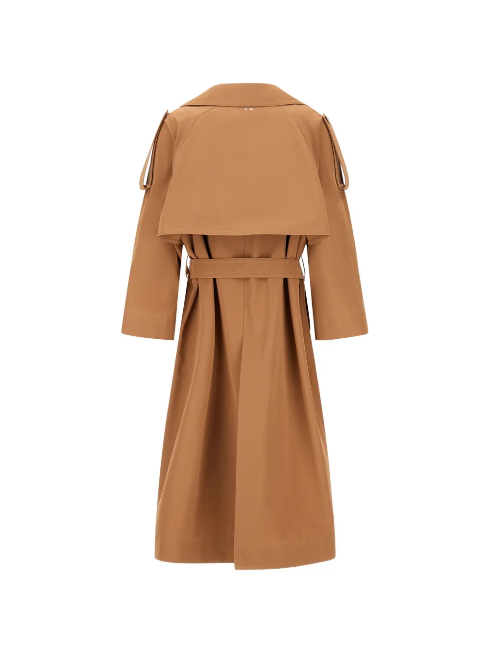 Herno button belted jacket | Military Jackets