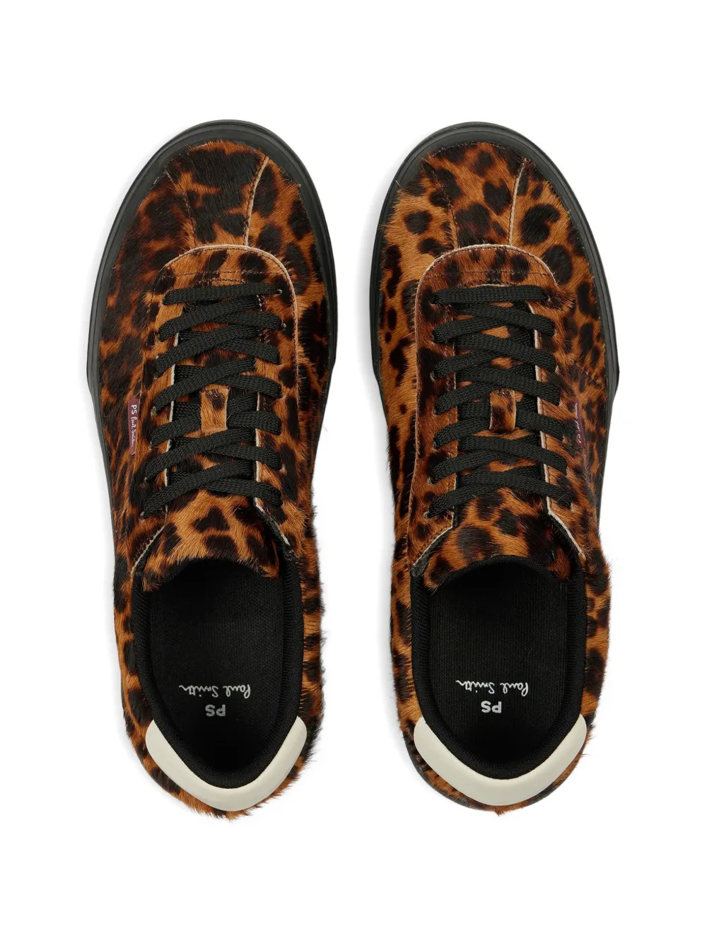 PS Paul Smith leopard-print sneakers Bruin