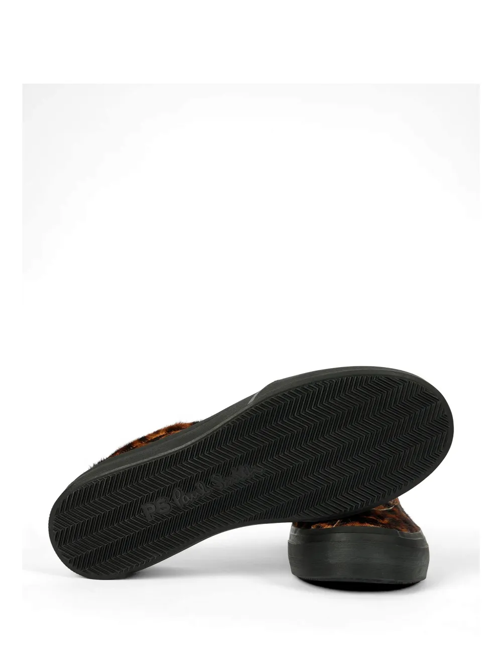 PS Paul Smith leopard-print sneakers Bruin