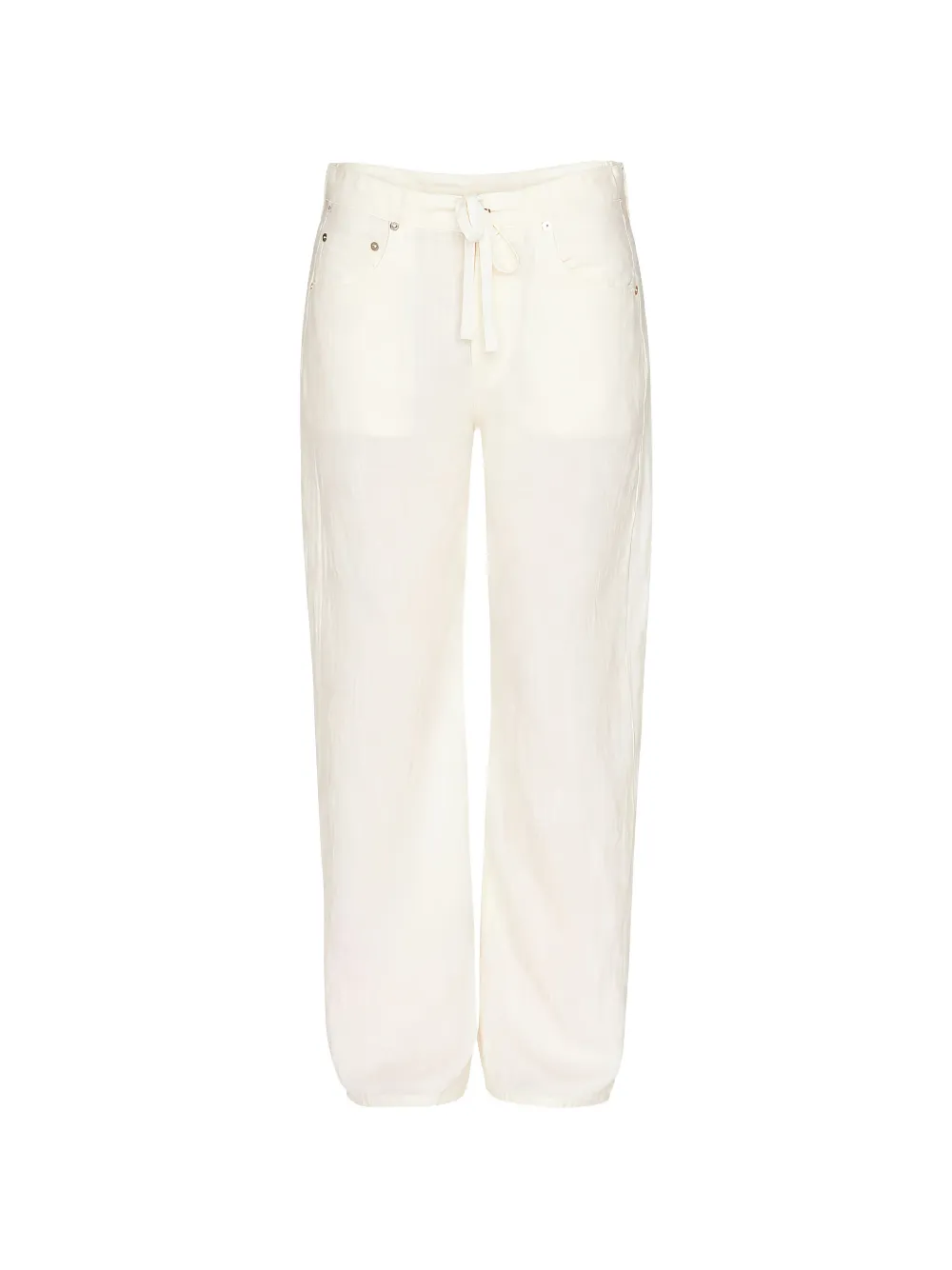 Citizens of Humanity drawstring trousers - Toni neutri