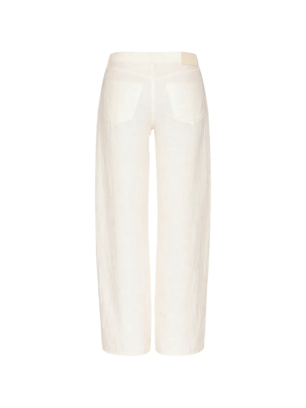  Citizens Of Humanity Drawstring Trousers - Neutrals 