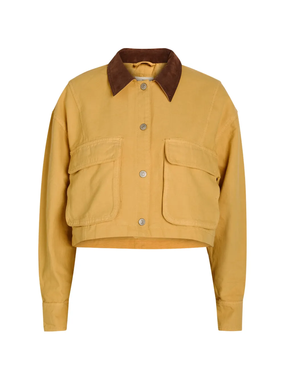 Free People yellow jacket - Giallo