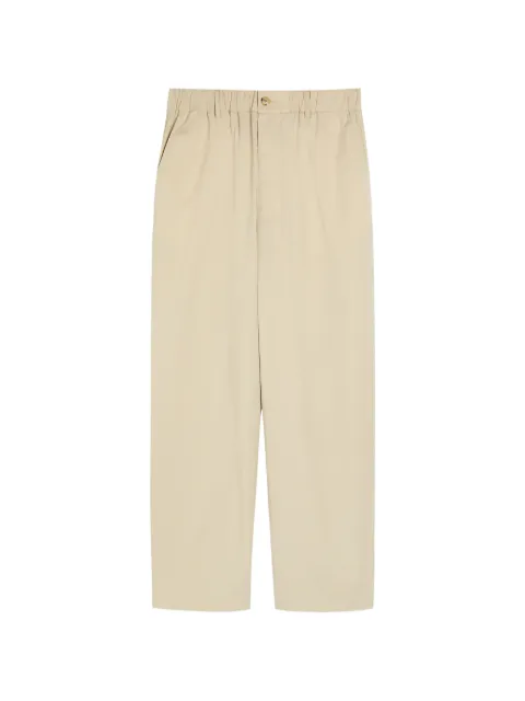 FRAME elasticated trousers
