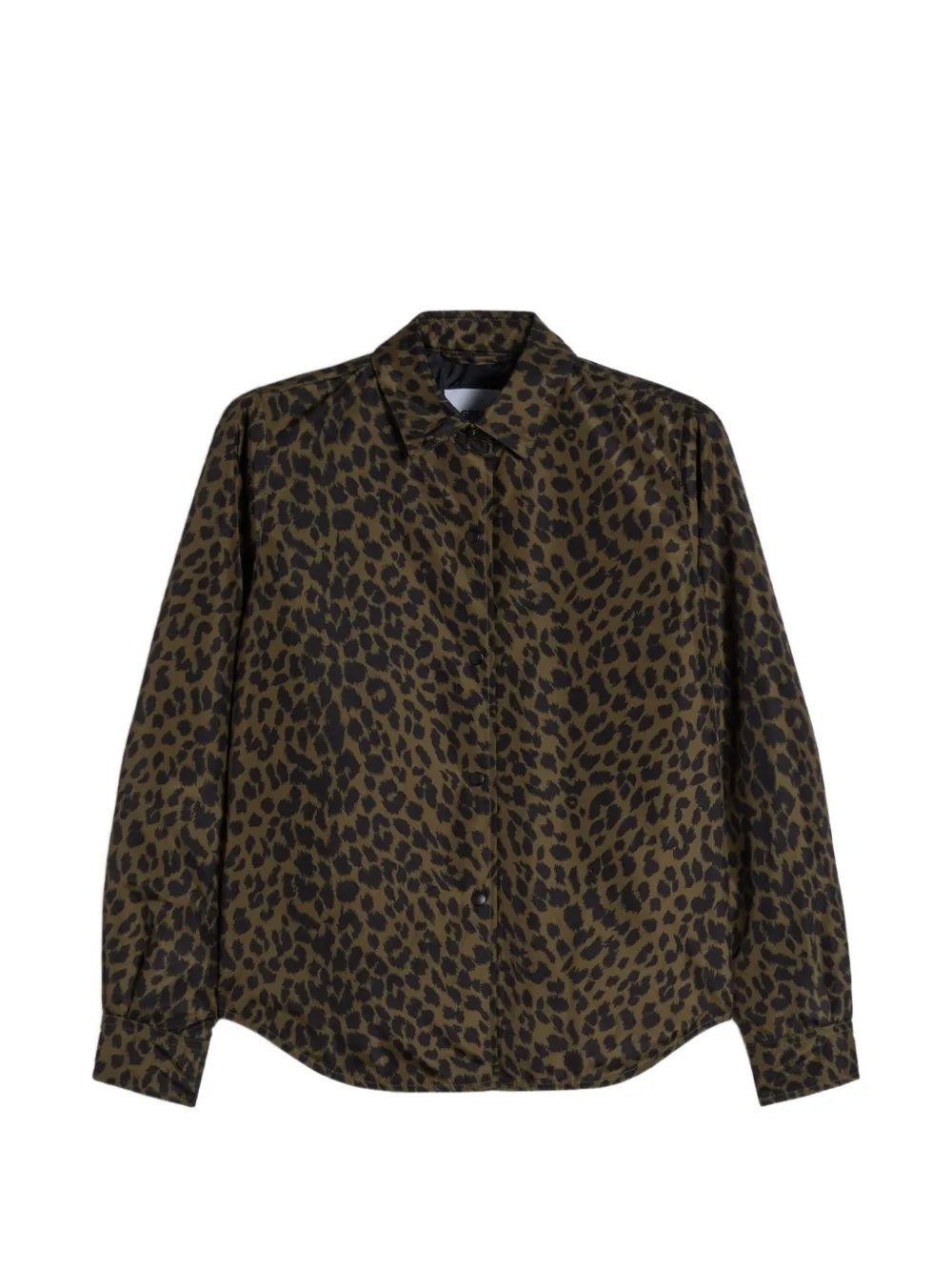 ASPESI Giacca-camicia Glue - Verde