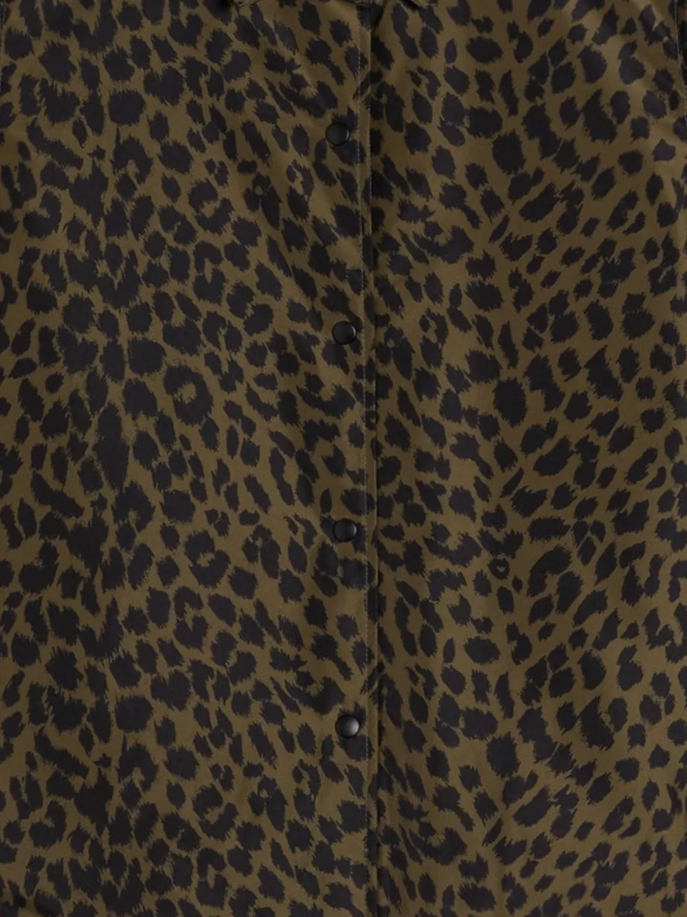 Aspesi Glue Button-front Shirt Jacket - Green 