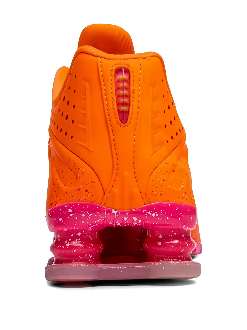 Nike Total Orange Hyper Pink sneakers Oranje