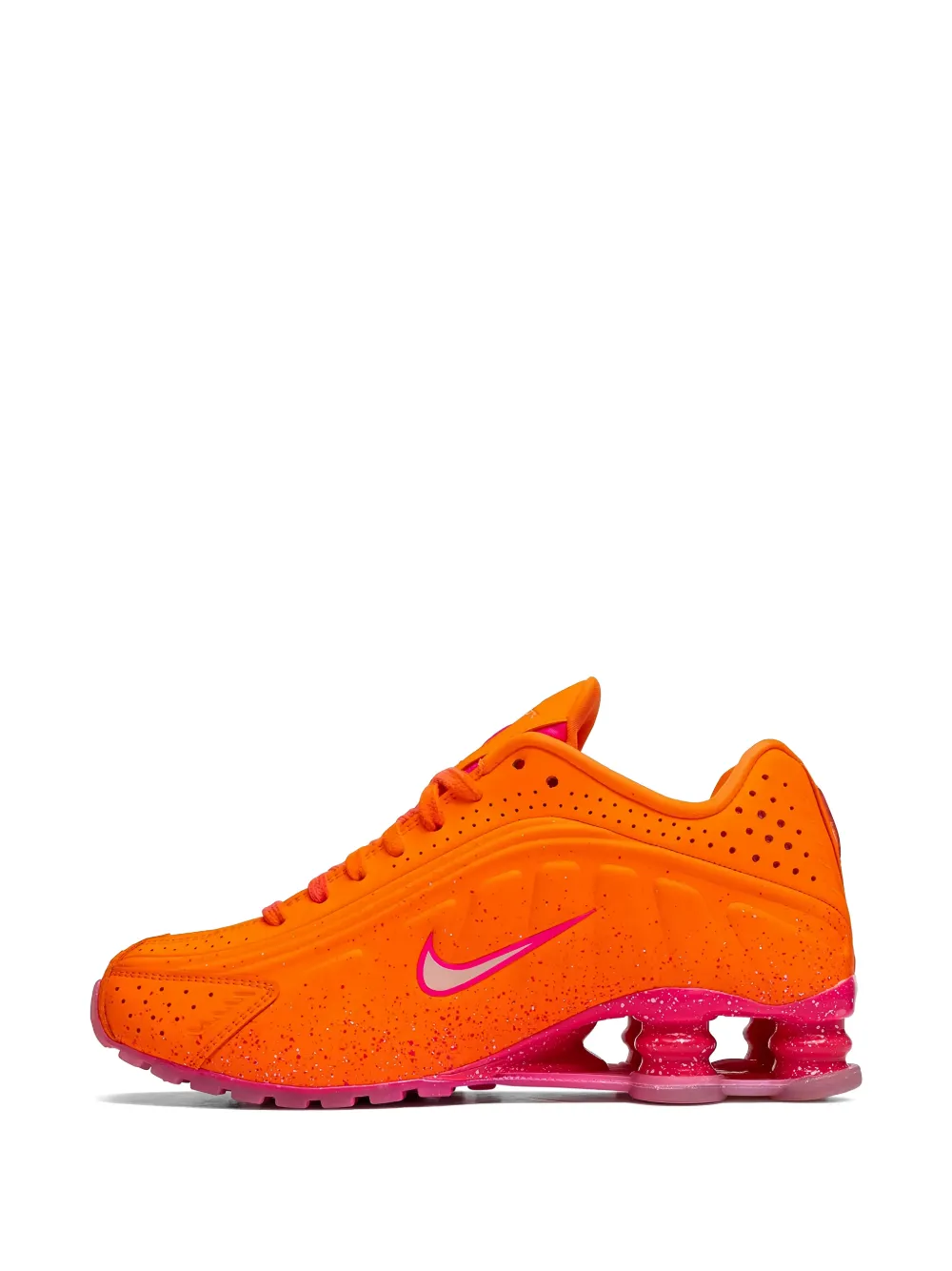 Nike Total Orange Hyper Pink sneakers Oranje