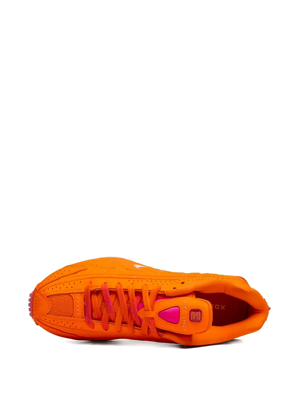 Nike Total Orange Hyper Pink sneakers Oranje