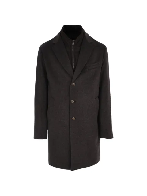 Barba buttoned jacket