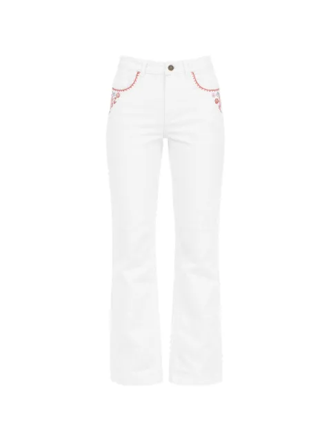 Pennyblack embroidered jeans