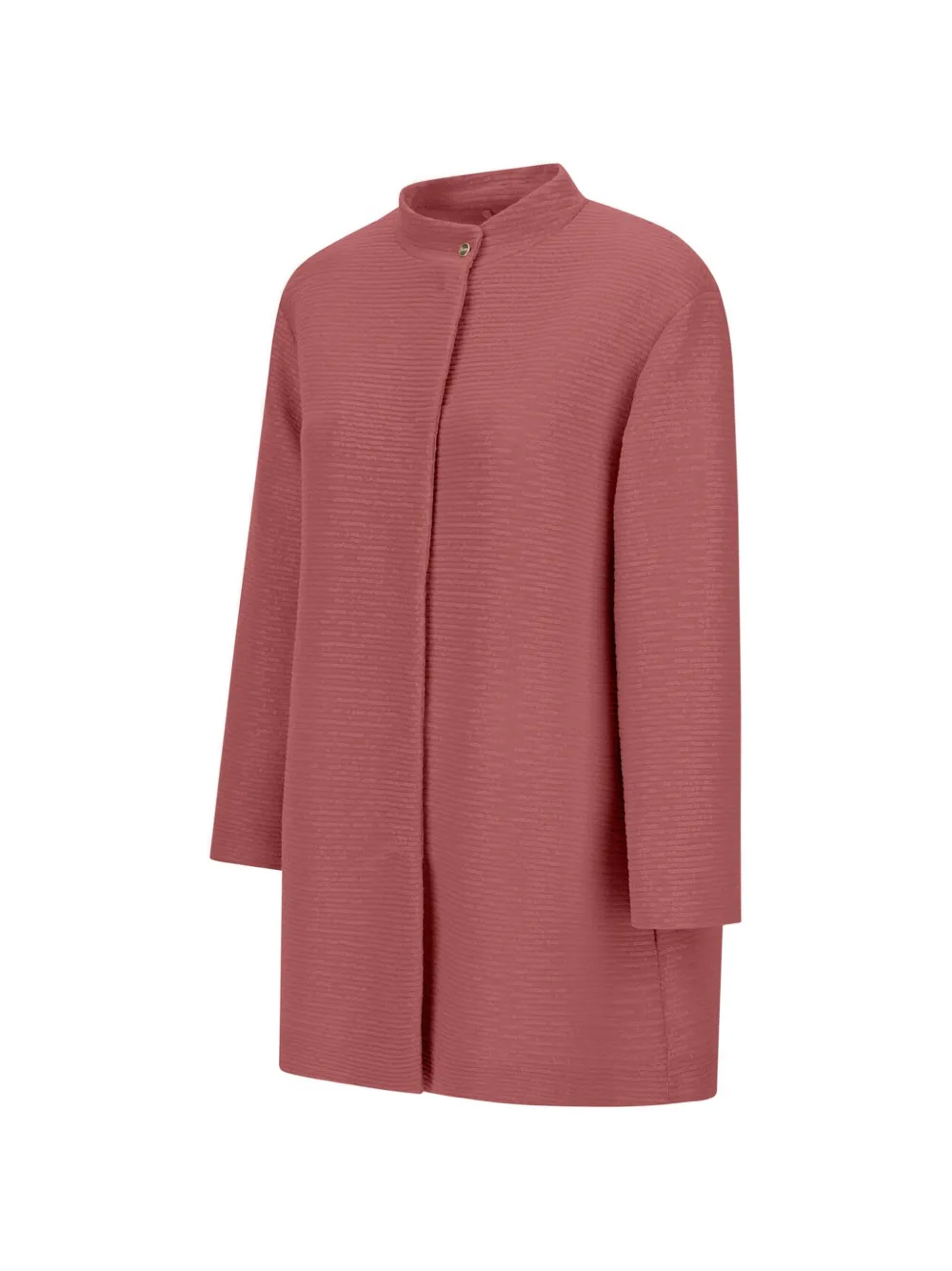  Herno Stand-collar Coat - Pink 