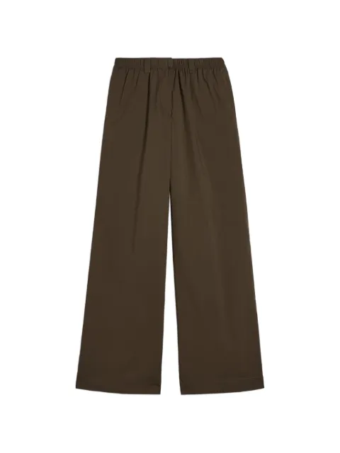ASPESI elasticated trousers