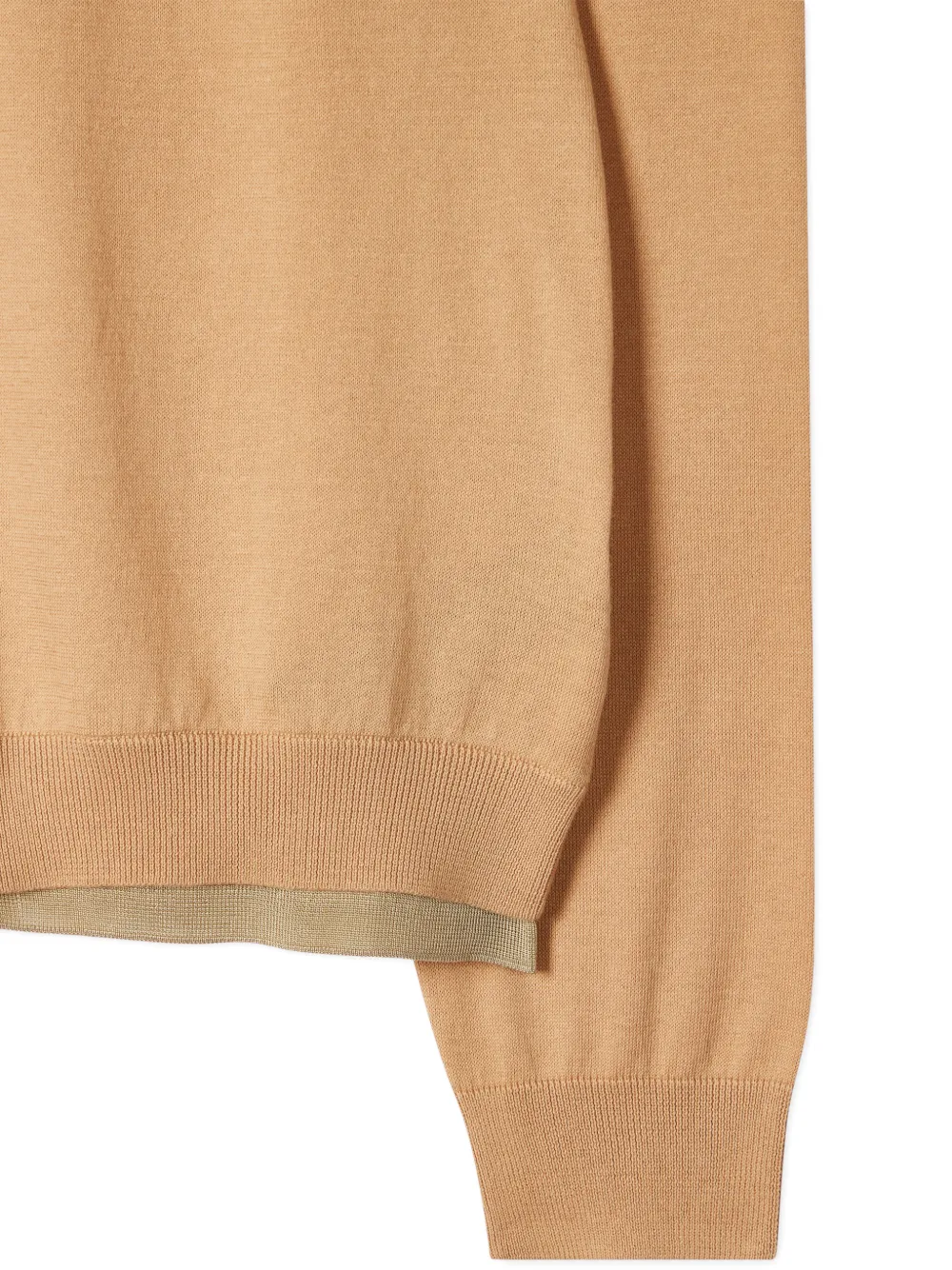  Paul Smith V-neck Cardigan - Neutrals 