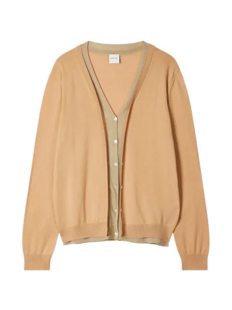 Paul Smith Cardigan con scollo a V