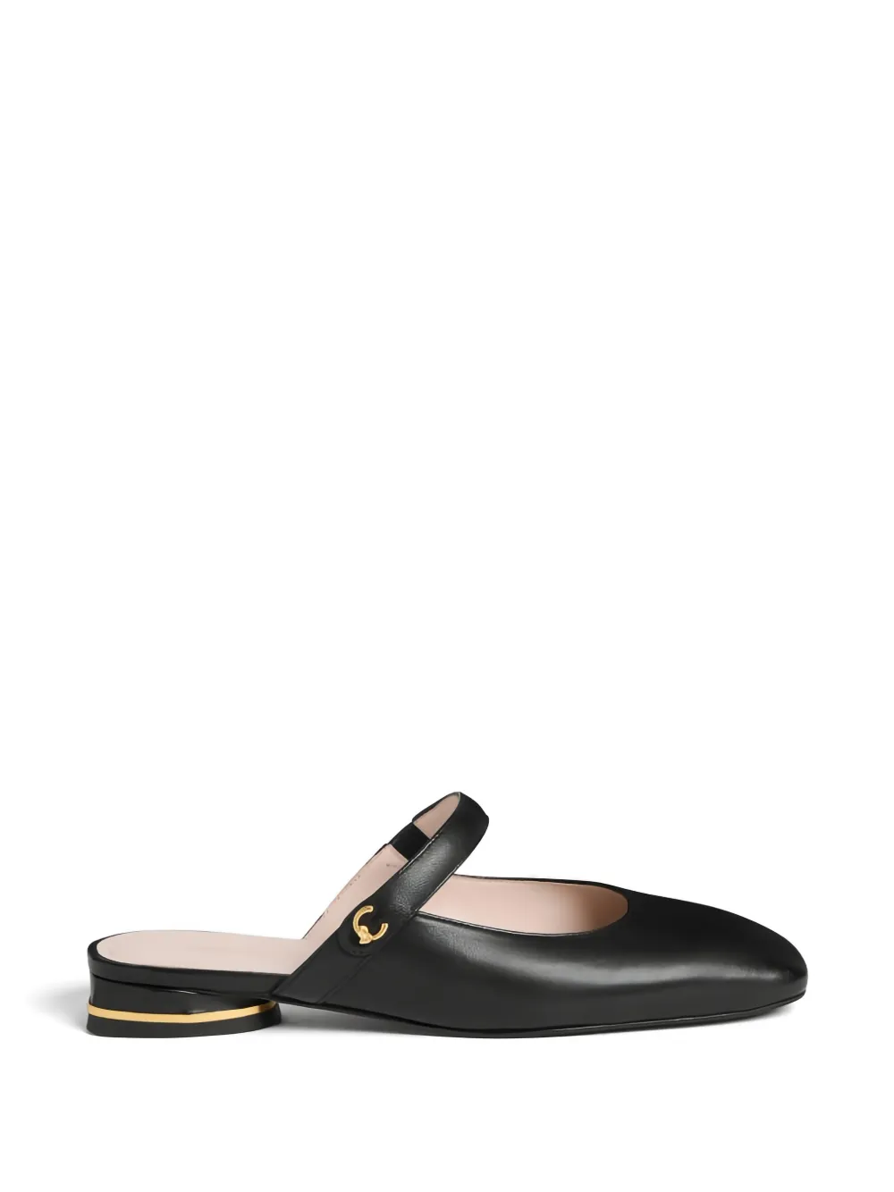 Coccinelle C-Everyday mules - Nero