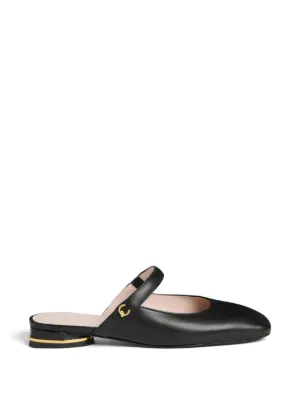 Valentino Garavani スタッズ フラットミュール 通販 - FARFETCH