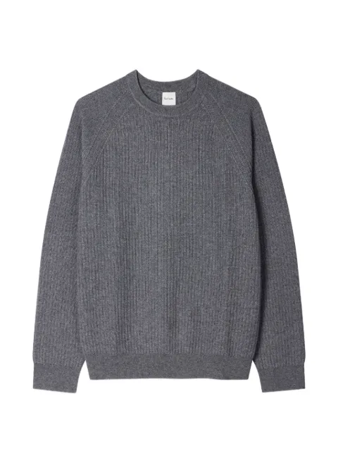 Paul Smith ribbed crew-neck sweater