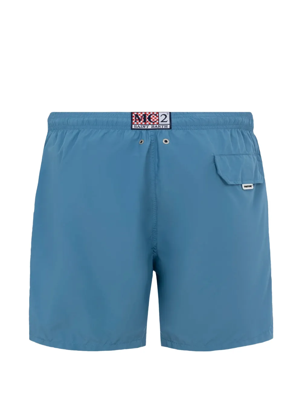 Drawstring Beach Shorts