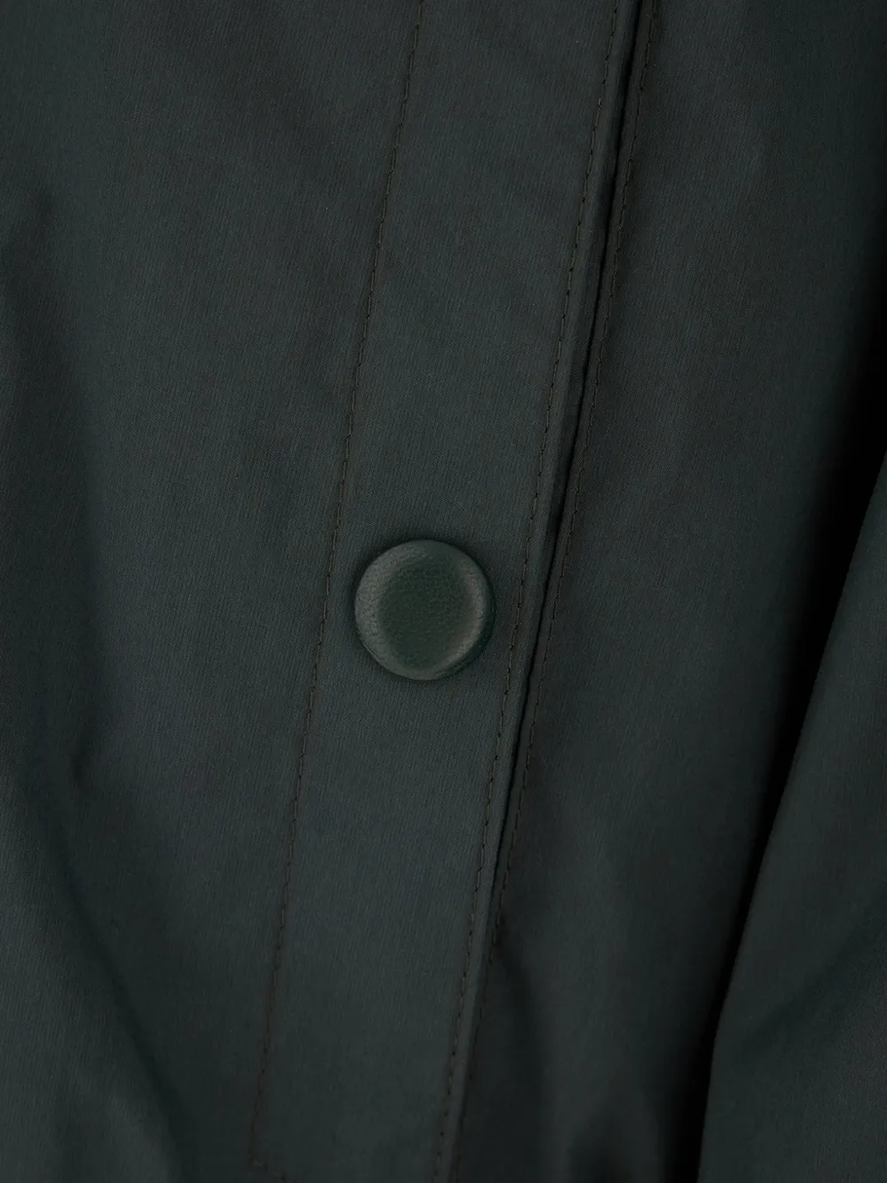 Corneliani Zip-up Bomber Jacket - Green 