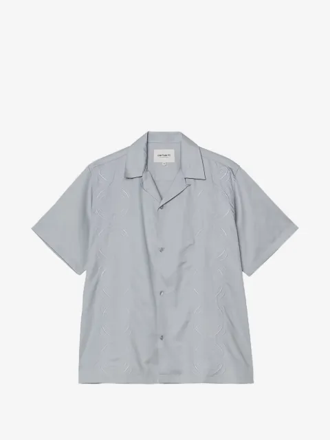 Carhartt WIP Signet short-sleeve shirt