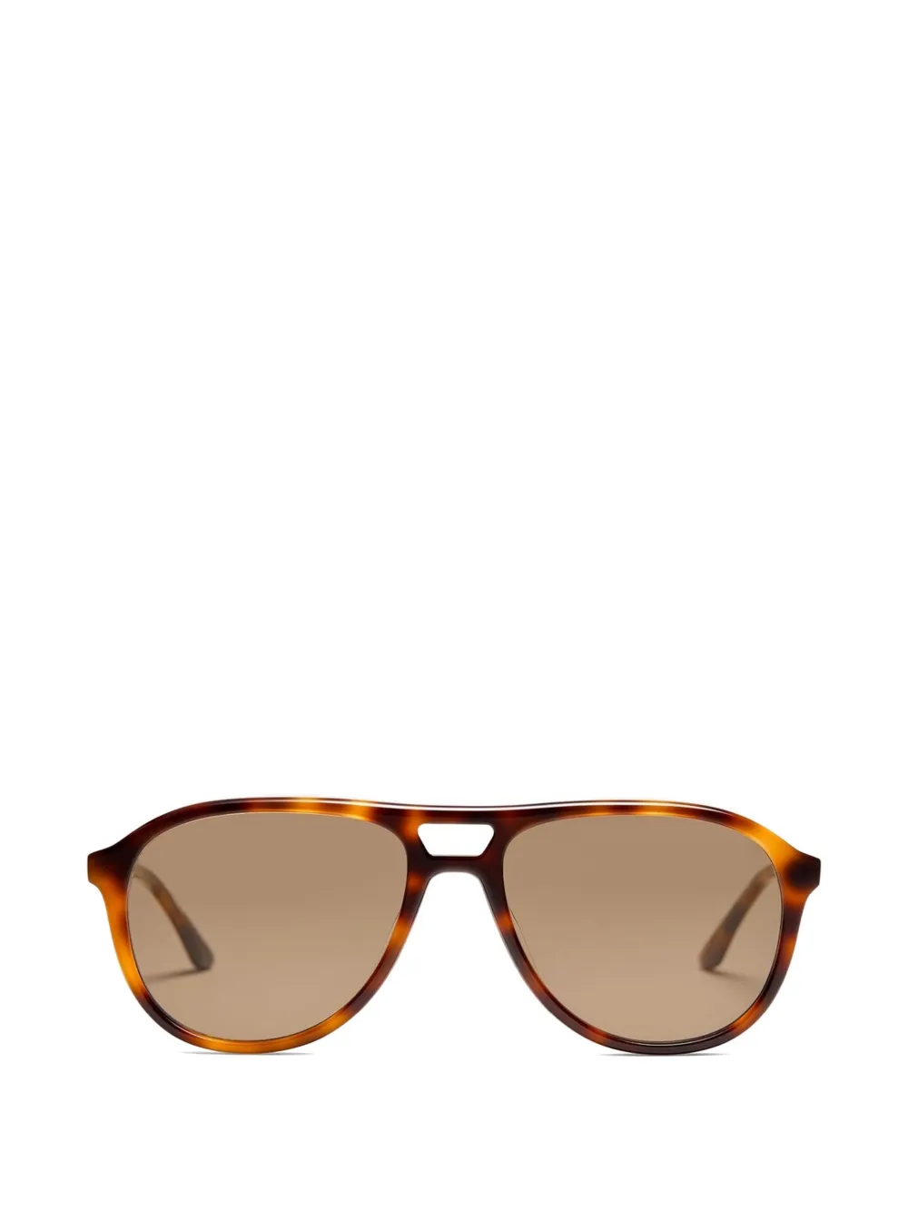 Peter And May Aria Nocturne sunglasses - Marrone