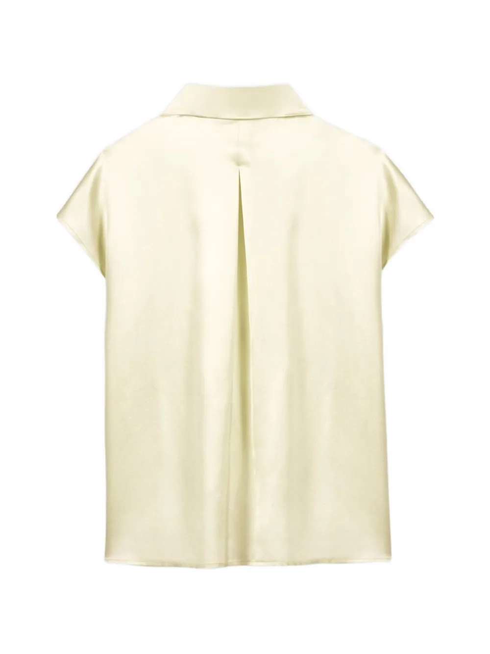  Luisa Cerano Buttoned Blouse - Neutrals 