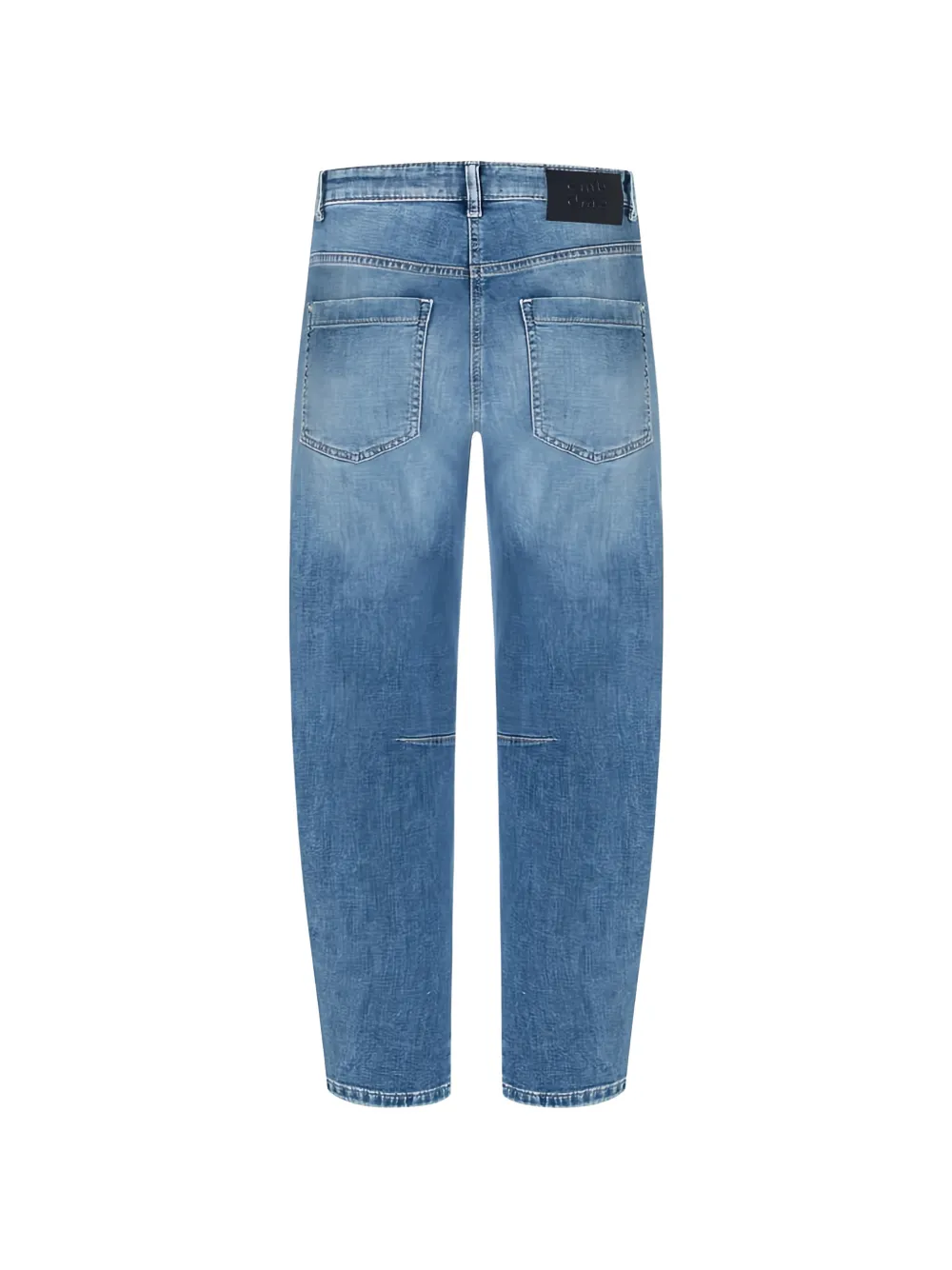  Cambio Barrel-leg Jeans - Blue 