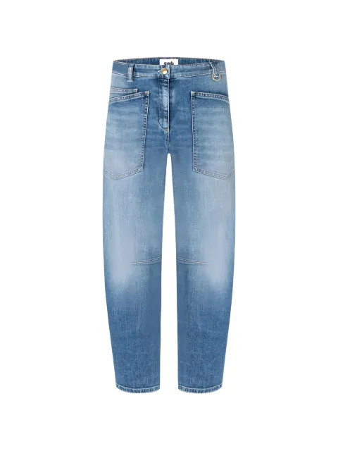 Cambio barrel-leg jeans