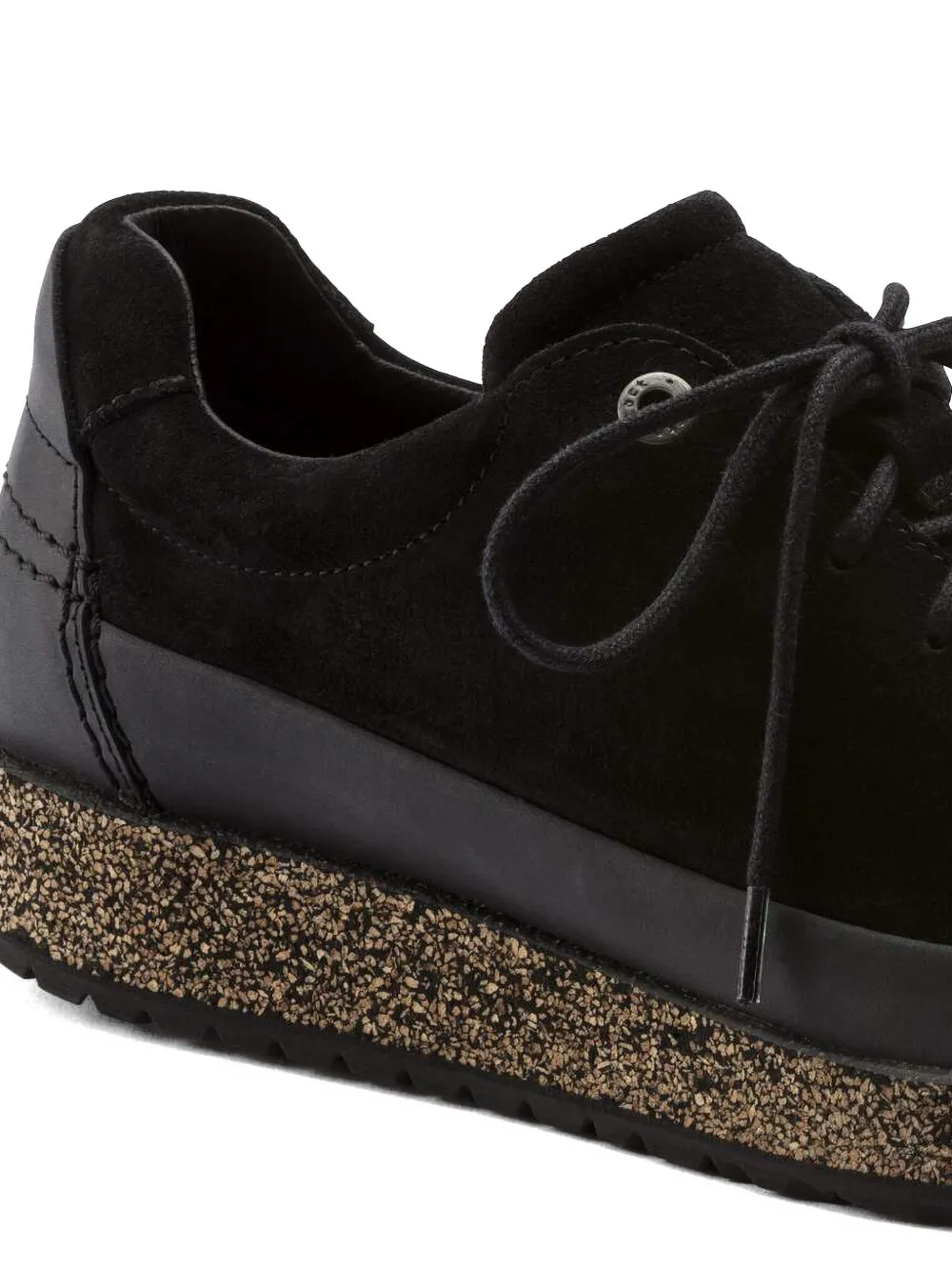 Birkenstock Honnef low sneakers Zwart