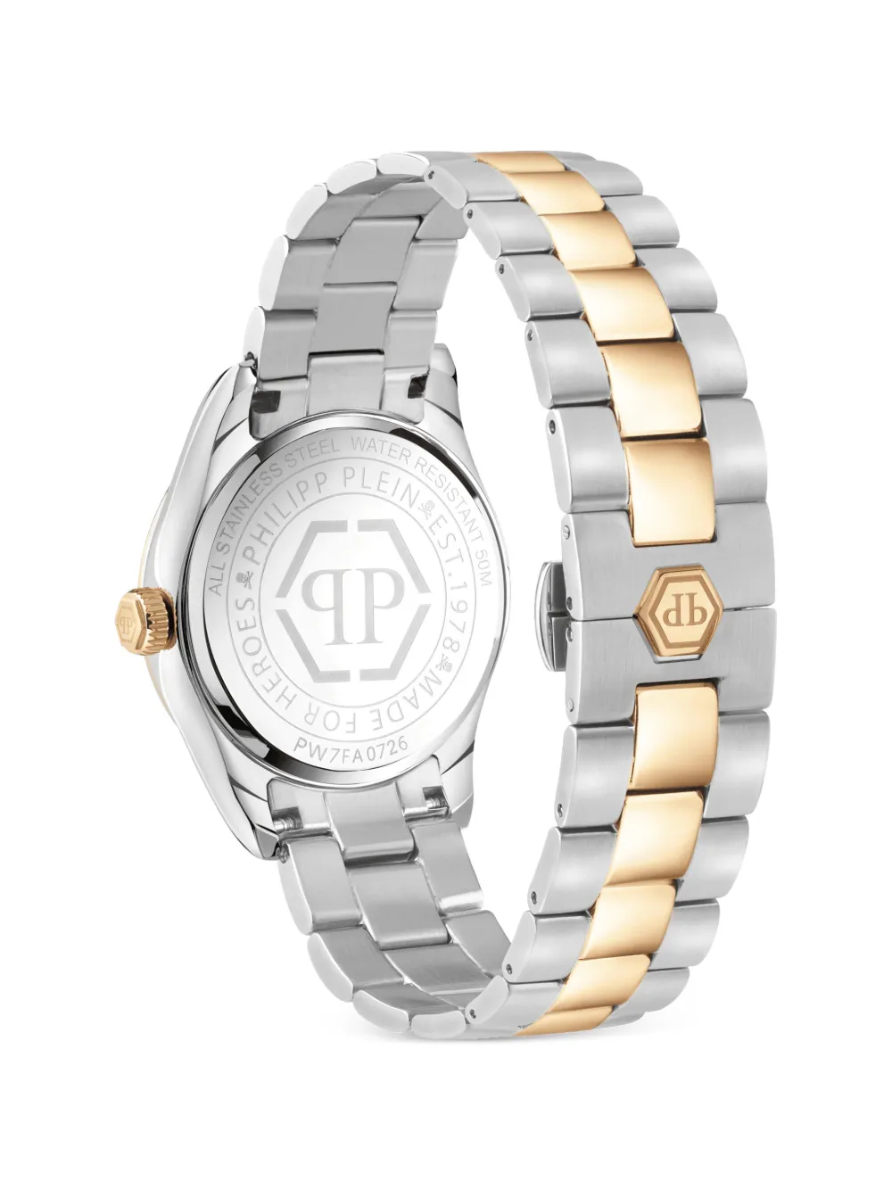  Philipp Plein Queen 36mm Watch - Red 