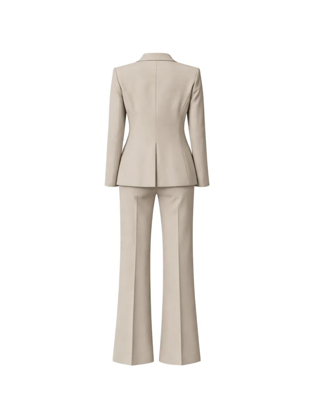  Marella Single-breasted Suit - Neutrals 
